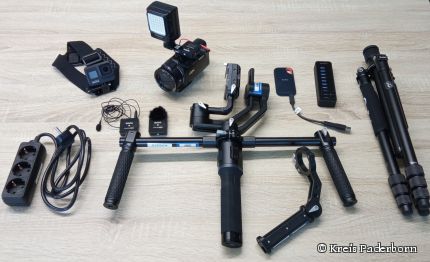 Mobiles Equipment ( © Foto: Kreis Paderborn)